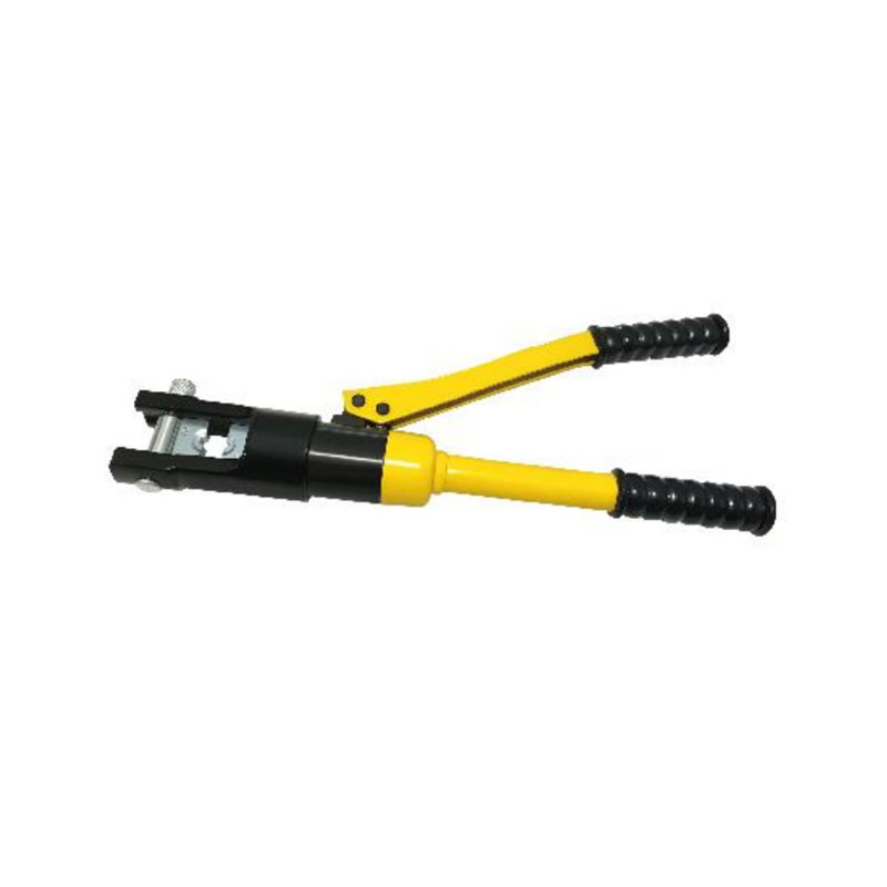 YQK Series 4-400mm² Cable Terminal Integrated Hydraulic Crimping Tool